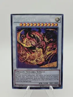 Star Eater MP14-EN096 2014 Mega-Tins Mega Pack 1st Edition LP - Image 1