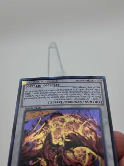 Star Eater MP14-EN096 2014 Mega-Tins Mega Pack 1st Edition LP - Image 4