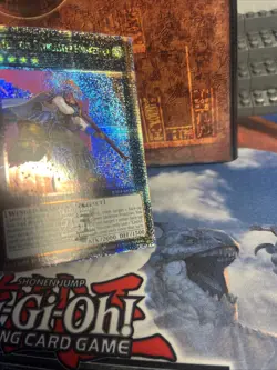 Yugioh! Castel, the Skyblaster Musketeer - RA04-EN230 - Quarter Century Secret R - Image 2