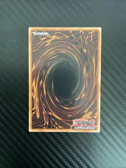 Yugioh! Abyss Dweller - RA02-EN033 - Quarter Century Secret Rare - 1st Edition N - Image 2