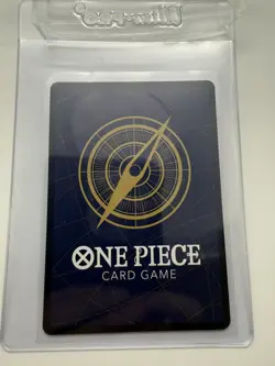 One Piece TCG - Portgas. D. Ace - OP07-119 500 Years in the Future JP - SEC - NM - Image 2