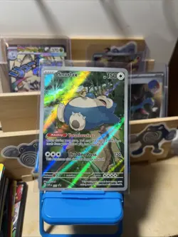 Snorlax 051 Sv: Scarlet & Violet Promo Cards Holo - Image 1