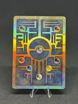 Pokemon the Movie 2000 Ancient Mew Holofoil Promo Card - Image 3