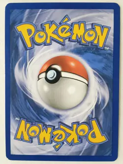 HOLO Emboar 19/114 NM - Black White Pokemon Card - Kouki Saitou Art - Image 2