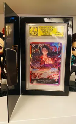 Nami 2023 Bandai (EN) One Piece Card Game Rare OP01-016R - Image 4