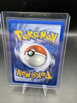 Pokemon TCG Chinchou Unseen Forces #52/115 Reverse Holo Card - Image 2