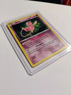 Mew - 29/124 - Holo Rare Fates Collide Set - Pokemon Card - NM - Image 1