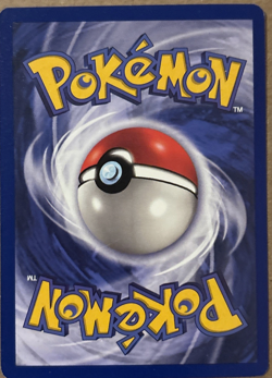 Pokemon TCG Dragonite Black Star Promo WB Card Pokemon:The First Movie-Near Mint - Image 2