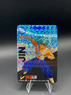 Jin YuYu Hakusho No.74 Card TCG BANDAI Made In JAPAN 1994 Rare - Image 1