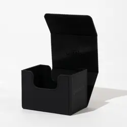 Ultimate Guard Sidewinder 80+ Monocolor XenoSkin Card Deck Case Storage Box - Image 4