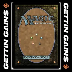 Forest - 0257 - Land - Foil - TMNT - MTG - NM/M - Image 2