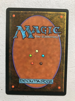 Mtg Carte Magic Fbb Hypnotic Specter French NM/LP - Image 2