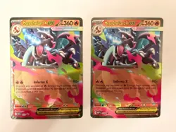 Mega Charizard X ex Ascended Black Star Promo Holo Foil #29 Pokemon TCG 🔥 - Image 1