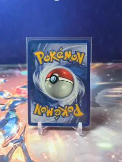 Dark Rapidash 44/82 Team Rocket Regular Pokemon TCG Vintage LP - Image 2