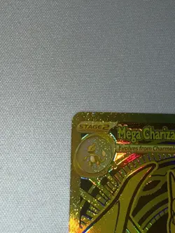 Mega Charizard Y Ex #294 Pokemon Ascended Heroes Near Mint (NM) Pack Fresh - Image 4