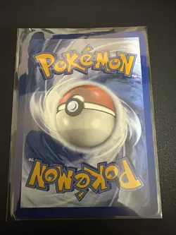 Charcadet 022 Black Star Promo Full Art IR Phantasmal Flames ETB Pokemon TCG NM - Image 2