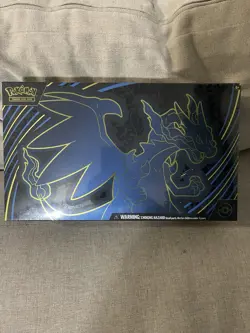 Pokemon TCG Mega Charizard X ex Ultra-Premium Collection Box - Image 1