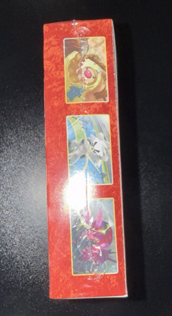 Pokemon Japanese SWSH S5a Matchless Fighters Booster Box - Sealed 4521329313665 - Image 3