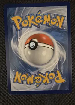 Pokemon Pikachu TCG Holo Blackstar Promo SM183 - Image 2