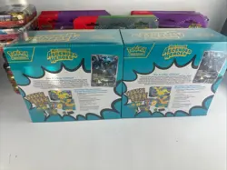 Pokemon TCG Mega Evolutions Ascended Heroes ETB - Factory Sealed NEW - Lot of 2 - Image 2