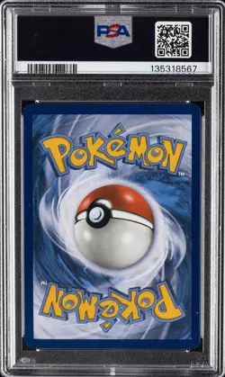 2018 POKEMON SUN & MOON LOST THUNDER #144 XERNEAS-HOLO PSA 10 - Image 2