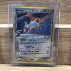 Pokemon TCG Delta Species Lot. Latias Has Damage. Read Description - Image 3
