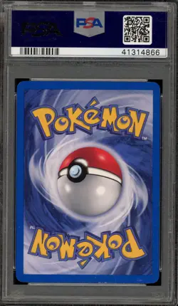 Pokemon Houndour Neo Discovery 1st Edition Holo Rare #5 PSA 9 Mint - Image 2