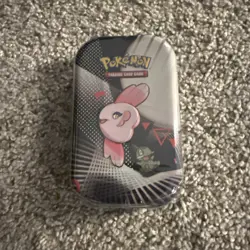 Pokemon TCG Mini Tin Lot (4x) - Mixed Sets - *NEW & FACTORY SEALED* - Image 5