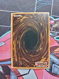 Exodia The Forbidden One MC1-EN001 Limited Edition LP - Image 2