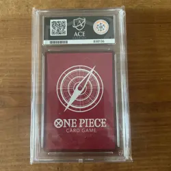Eustass Captain Kid St02 001 LEADER Super Pre Release One Piece Worst Generation - Image 3