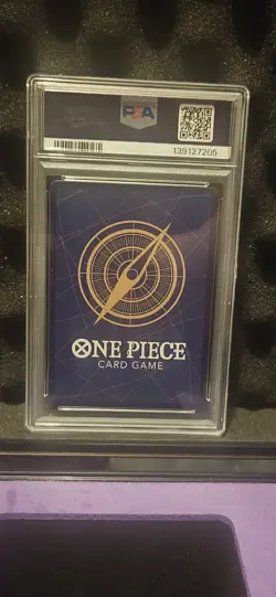 Boa Hancock Sealed Battle 2024 Vol. 2 P-066 One Piece Promotion PSA10 - Image 2