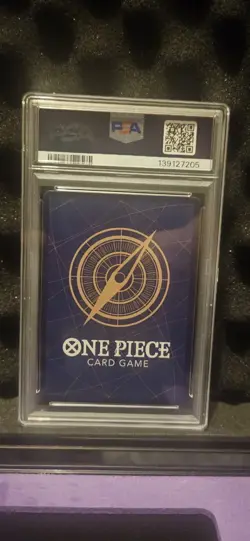 Boa Hancock Sealed Battle 2024 Vol. 2 P-066 One Piece Promotion PSA10 - Image 4