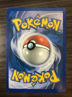 SEE PICTURES Squirtle 64/100 EX Crystal Guardians Pokemon Card NM CONDITION - Image 2