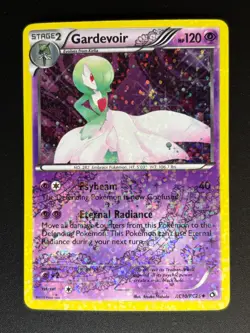 Gardevoir RC10/RC25 Holo Legendary Treasures: Radiant - Pokemon Card - LP - Image 1