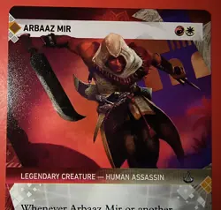 Magic MTG: *ARBAAZ MIR* /ACR /UNCOMMON #0138/ NM REGULAR FINISH - Image 2