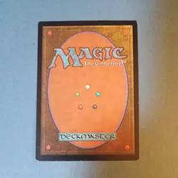 Magic The Gathering (MTG) Mind Over Matter - Exodus - Lightly Played LP - Image 2