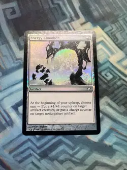 MTG Foil Energy Chamber LP-/MP + Fifth Dawn - Image 1