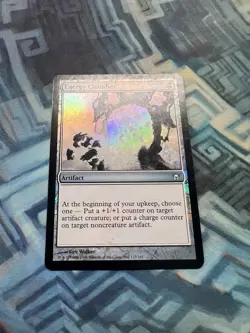 MTG Foil Energy Chamber LP-/MP + Fifth Dawn - Image 2