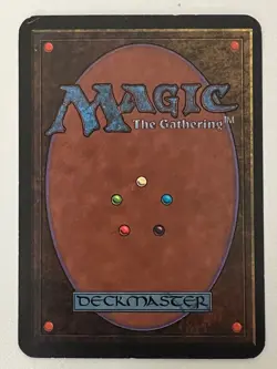 Magic the Gathering MTG Alpha Dragon Whelp LP (Beta Bob) - Image 2