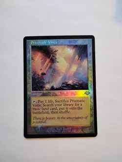 Prismatic Vista (Retro Frame) Modern Horizons Foil - Image 1