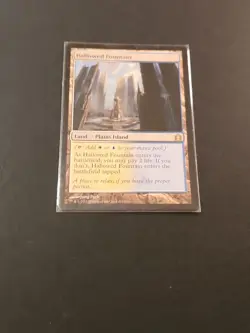 MTG Hallowed Fountain Return to Ravnica #241 LP - Image 1