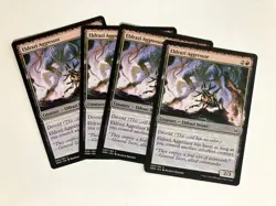 Eldrazi Aggressor (4) NM Oath of the Gatewatch MTG Magic the Gathering - Image 1