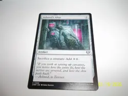 Ashnod's Altar Commander Masters x1 NM/LP - Image 1