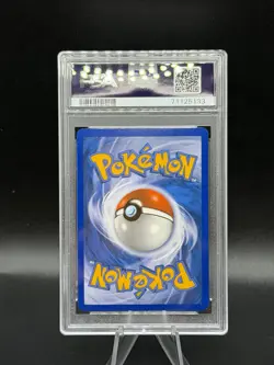 PSA 9 2009 Pokemon Garchomp C Regional Championship Staff Card 60/147 Pop 30 - Image 2
