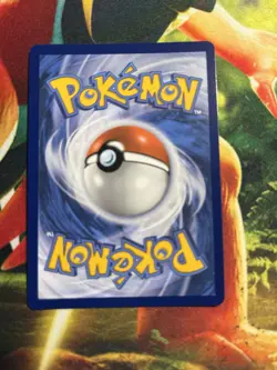 Pokemon Charizard EX Prize Pack Series 4 Promo Card NM Play Stamp - Image 3