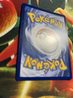 Pokemon Charizard EX Prize Pack Series 4 Promo Card NM Play Stamp - Image 4