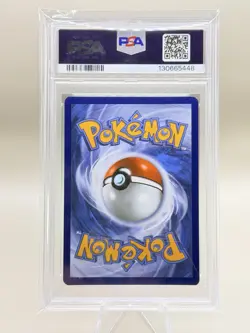 2025 POKEMON JTG EN-JOURNEY TOGETHER #187 SALAMENCE EX PSA 9 - Image 2