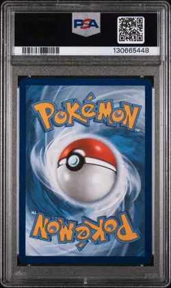 2025 POKEMON JTG EN-JOURNEY TOGETHER #187 SALAMENCE EX PSA 9 - Image 4