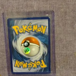 Pokemon Shiftry Legend Maker 12/92 Holo Rare Stage 2 110HP Card - Image 2