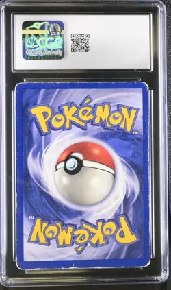 CGC 2.5 Nidoking 1999 Base Set 1st Edition Shadowless 11/102 Holo Pokemon Card - Image 2